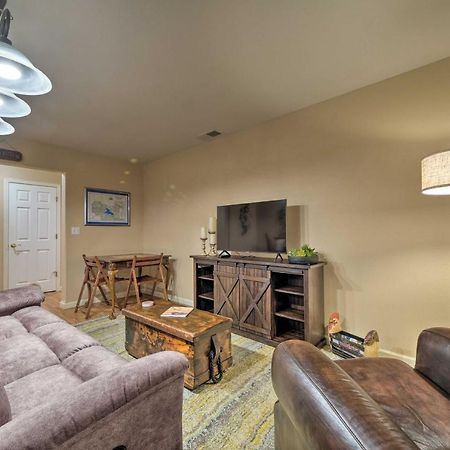 Convenient Apt With Fire Pit About Half-Mi To Lake! Groveland Exteriör bild
