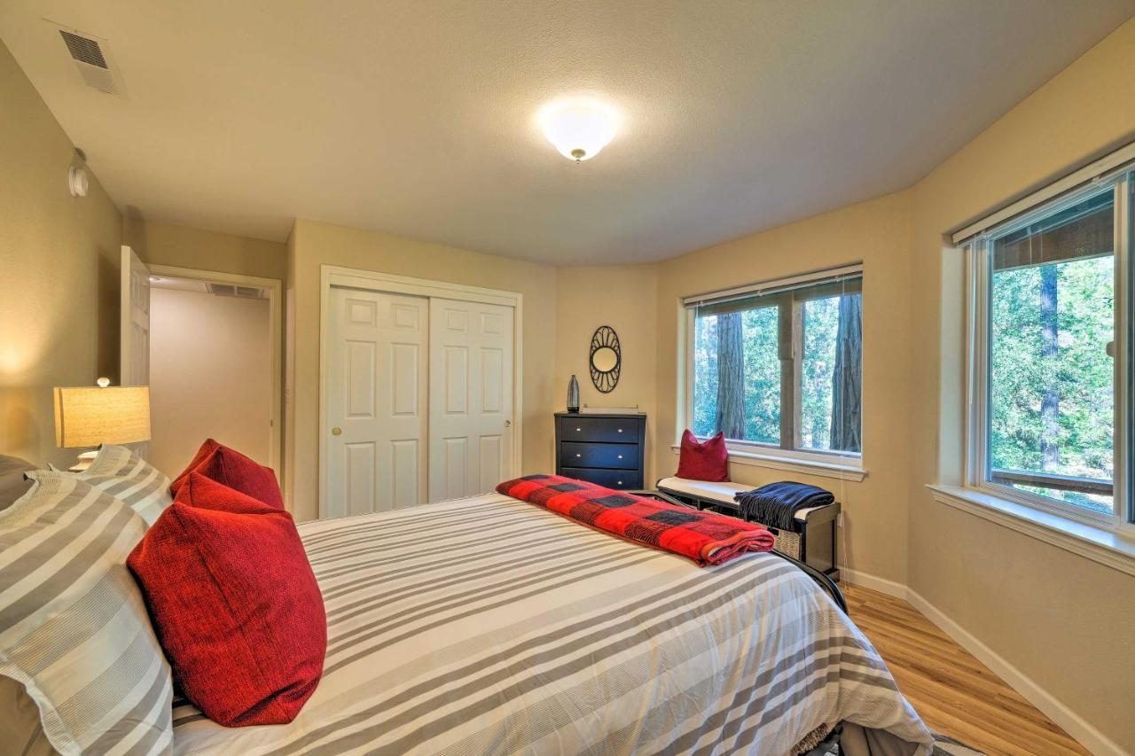 Convenient Apt With Fire Pit About Half-Mi To Lake! Groveland Exteriör bild