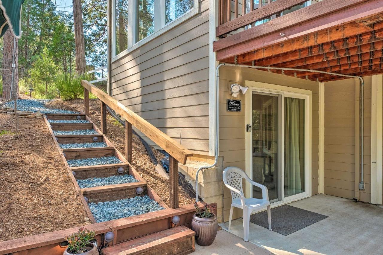 Convenient Apt With Fire Pit About Half-Mi To Lake! Groveland Exteriör bild