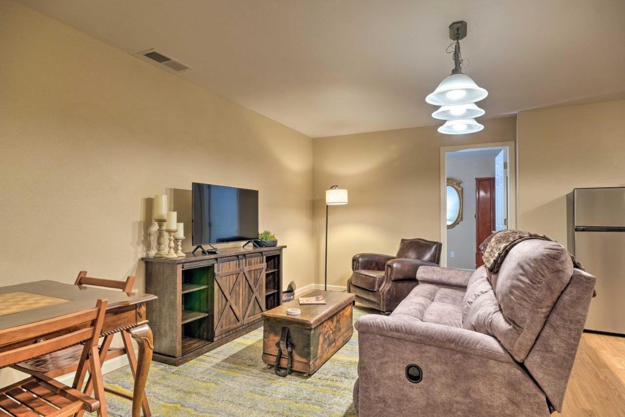 Convenient Apt With Fire Pit About Half-Mi To Lake! Groveland Exteriör bild