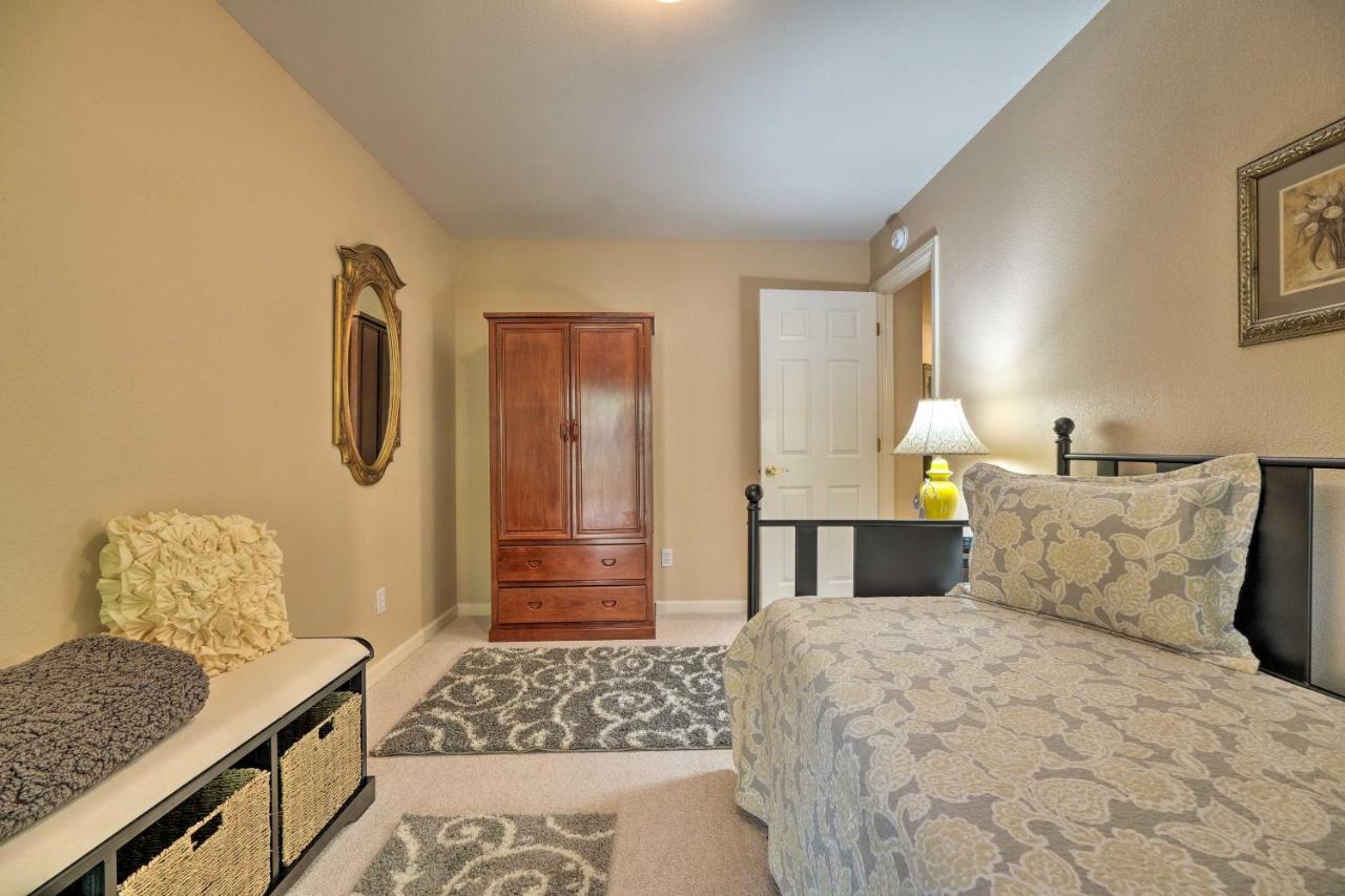 Convenient Apt With Fire Pit About Half-Mi To Lake! Groveland Exteriör bild
