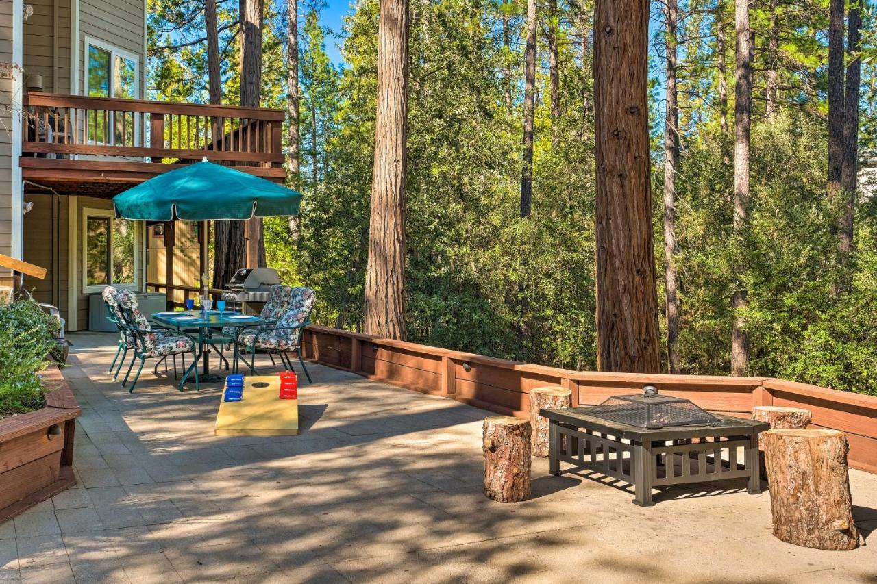 Convenient Apt With Fire Pit About Half-Mi To Lake! Groveland Exteriör bild