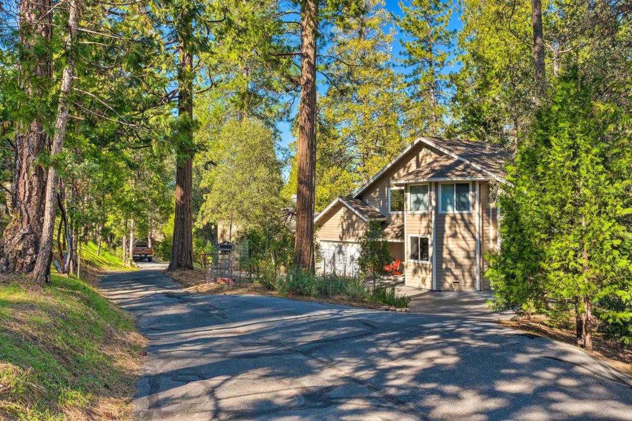 Convenient Apt With Fire Pit About Half-Mi To Lake! Groveland Exteriör bild