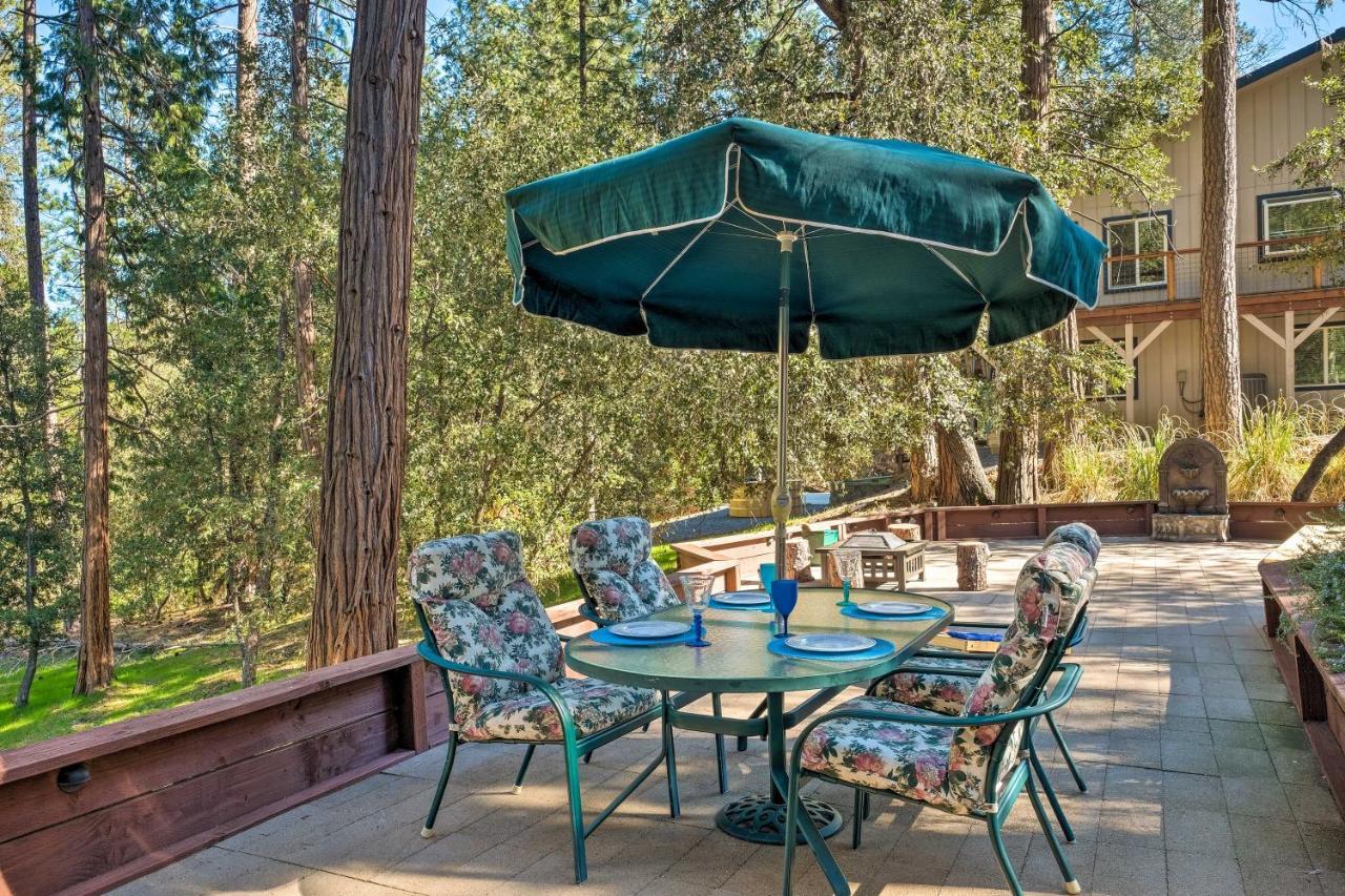 Convenient Apt With Fire Pit About Half-Mi To Lake! Groveland Exteriör bild