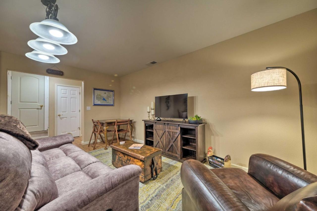 Convenient Apt With Fire Pit About Half-Mi To Lake! Groveland Exteriör bild